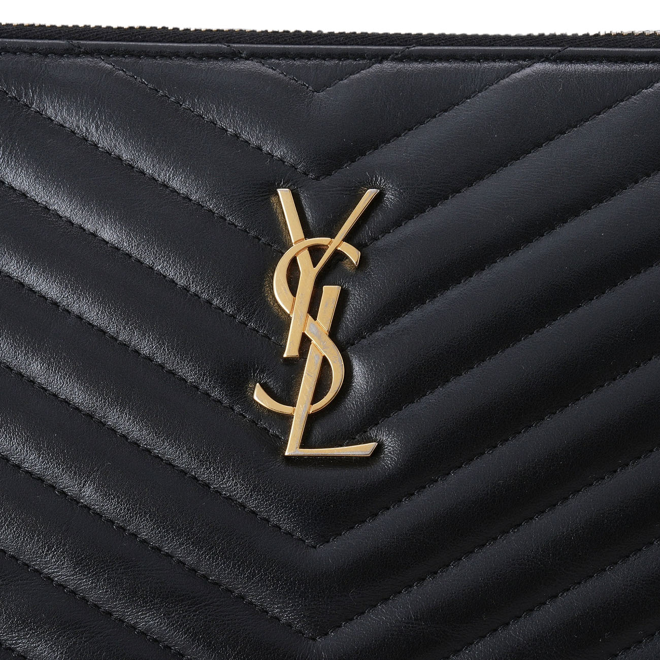 Yves Saint Laurent(USED)생로랑 440222 모노그램 클러치